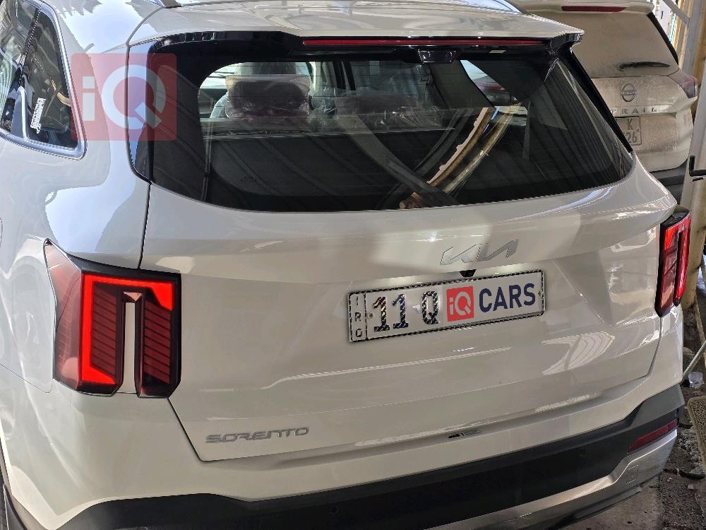 كيا سورينتو